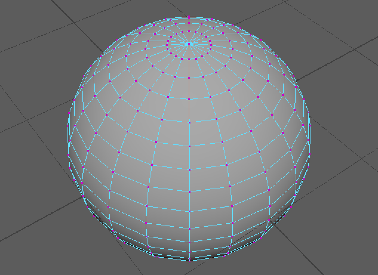 Poly Sphere