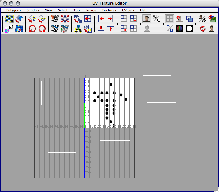 UV Mapping Tutorial I - printer friendly