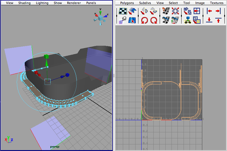 UV Mapping Tutorial II