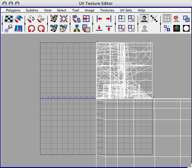 UV Mapping Tutorial II