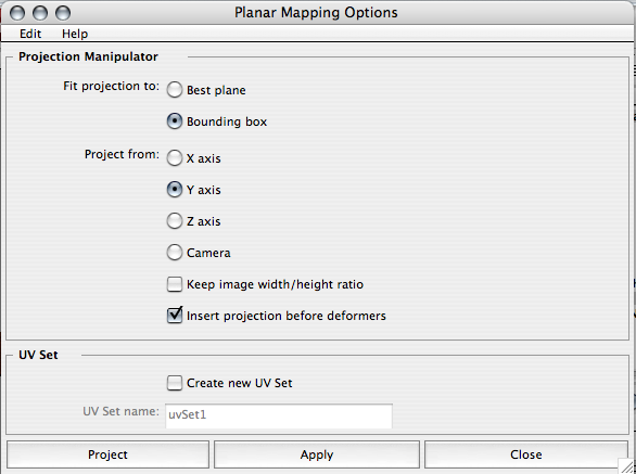 UV Mapping Tutorial II