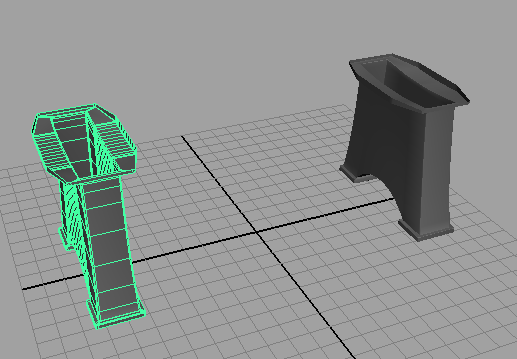 UV Mapping Tutorial II