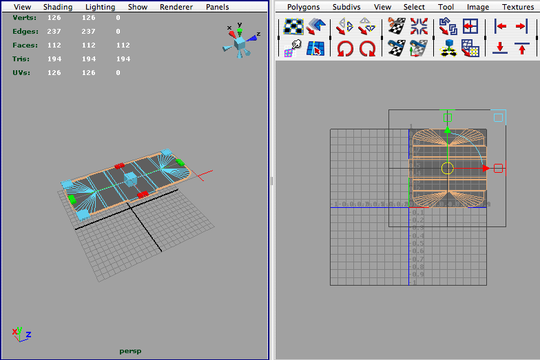 UV Mapping Tutorial II