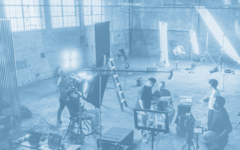 FDMA 407 - Visual Effects & Compositing